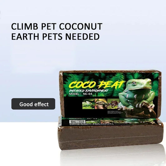 600g Natural Coconut Fiber Soil