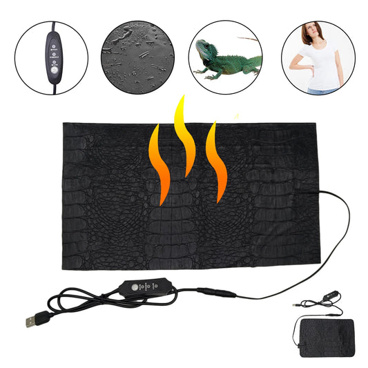 Terrarium Reptiles Heat Mat