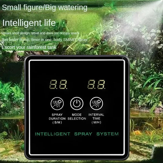 Electronic Misting Humidifier with Timer