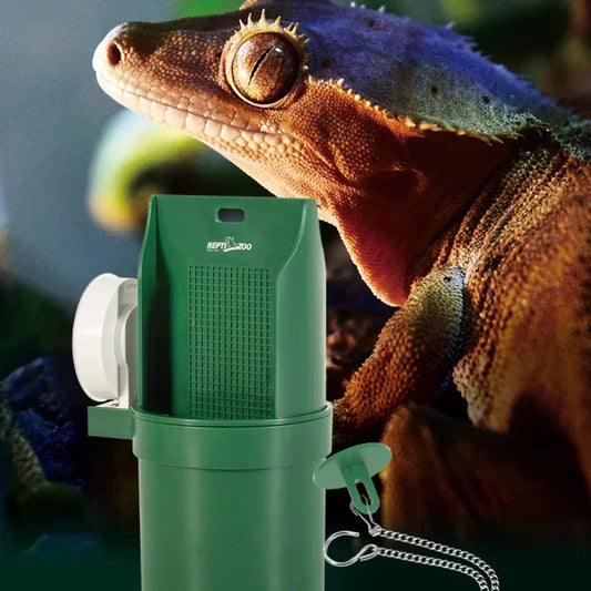 20X10cm Reptile Water Drinker