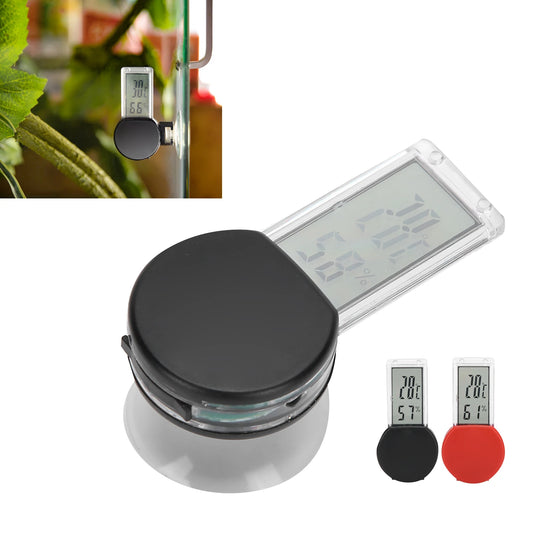 Digital Reptile Thermometer Hygrometer