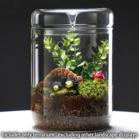 Dew Collection Glass Vase