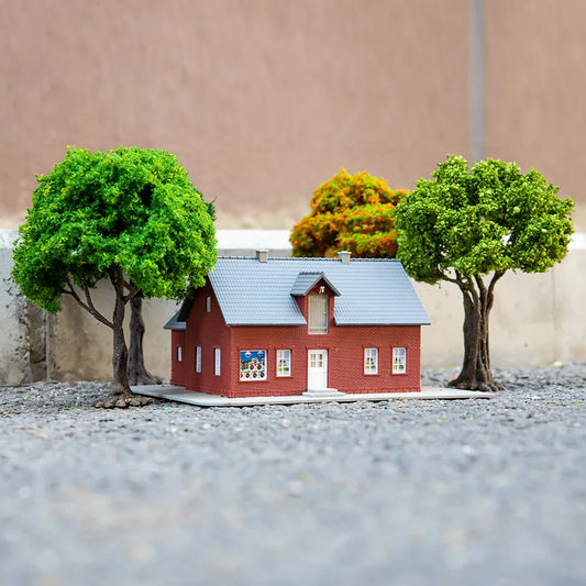 10-15cm Artificial Plant Toys
