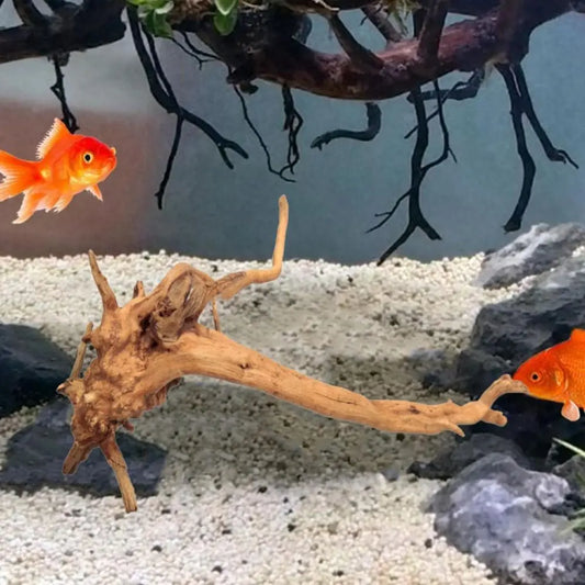 Aquarium Driftwood Natural Fish Tank Plant