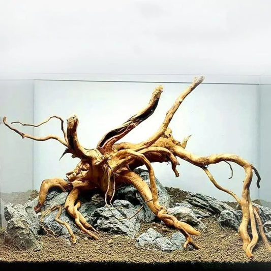 Aquarium Driftwood Natural Fish Tank Plant