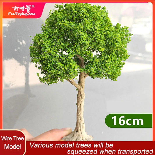 Clearance 10cm Model Wire Tree