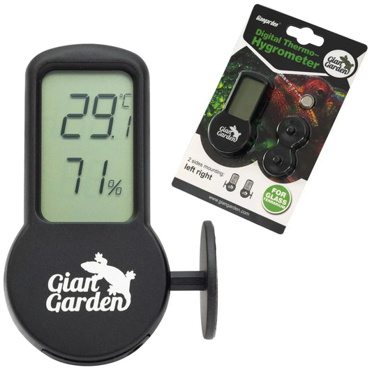 Climbing Pet Thermometer