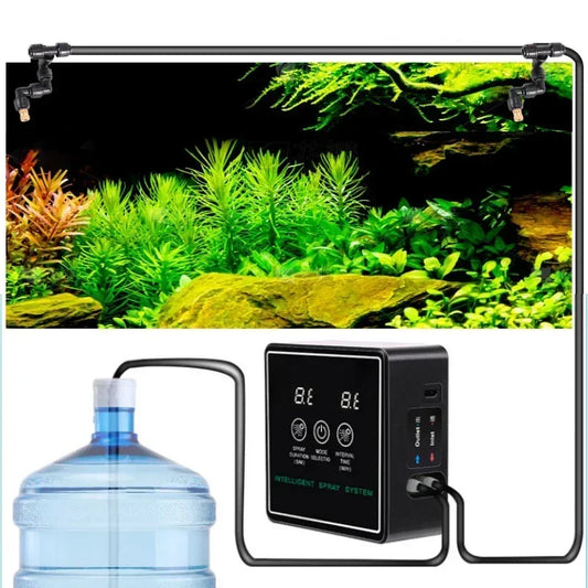 Electronic Misting Humidifier with Timer