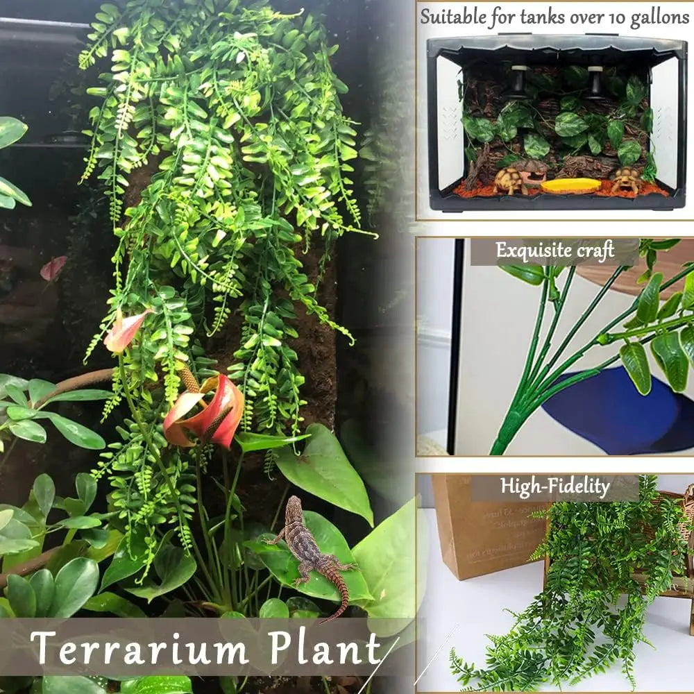 plastic-leaves-hanging-for-reptile-plants