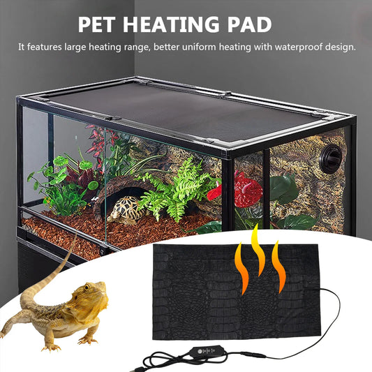 Terrarium Reptiles Heat Mat