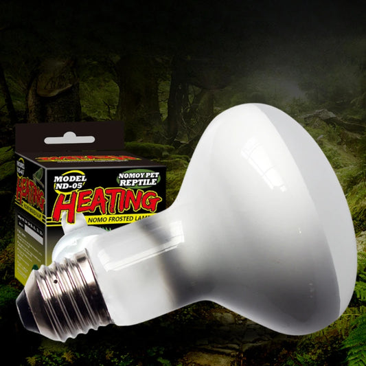 UV Reptile Lamp Bulb With Temperature Controller